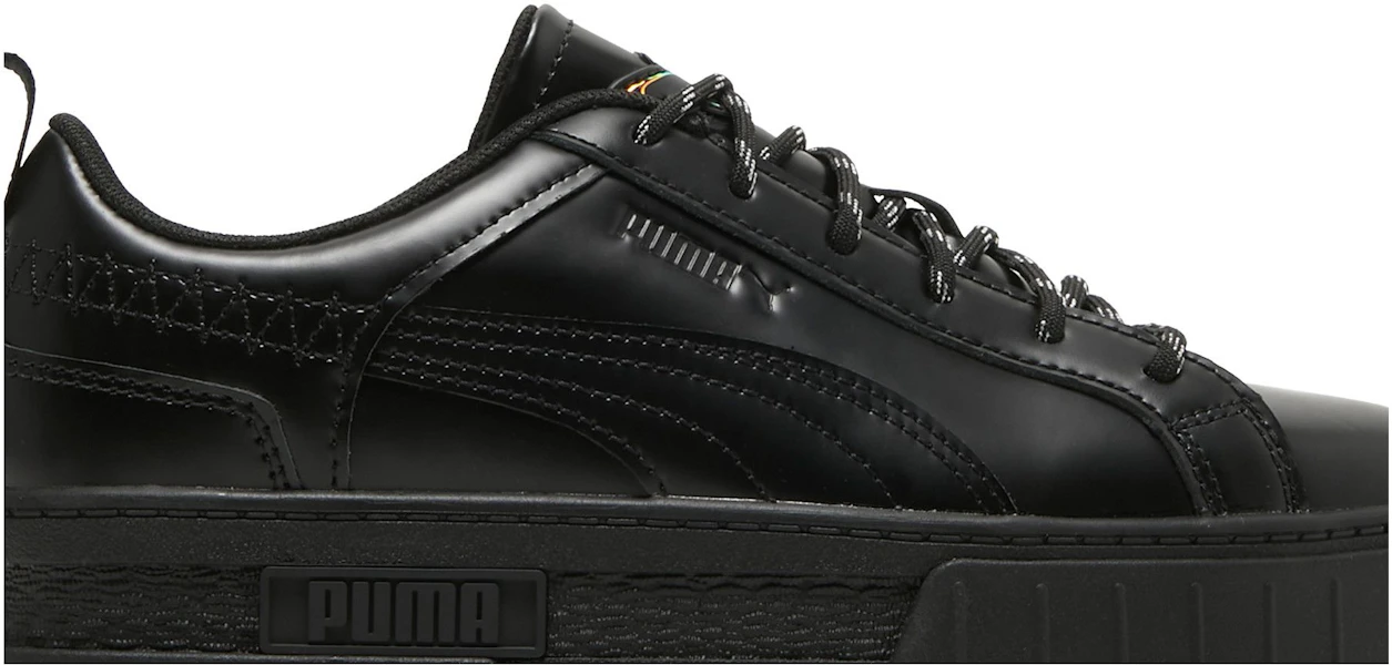 (W) Dua Lipa x Puma Mayze Flutur ''Zwart'' 388013-01 Lookbook (W) Dua Lipa x Puma Mayze Flutur ''Zwart'' 388013-01