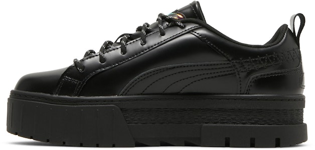 (W) 두아 리파 X 푸마 메이즈 플루터 '블랙' (58 characters) 388013-01 Lookbook (W) 두아 리파 X 푸마 메이즈 플루터 '블랙' (58 characters) 388013-01