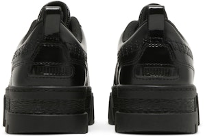 (W) デュアリパ×プーマ Mayze Flutur ブラック 388013-01 Details for (W) デュアリパ×プーマ Mayze Flutur ブラック 388013-01