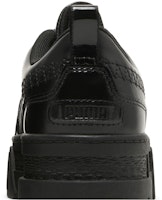 (W) デュアリパ×プーマ Mayze Flutur ブラック 388013-01 Sizing (W) デュアリパ×プーマ Mayze Flutur ブラック 388013-01