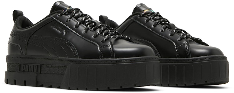 (W) 두아 리파 X 푸마 메이즈 플루터 '블랙' (58 characters) 388013-01 Cheap (W) 두아 리파 X 푸마 메이즈 플루터 '블랙' (58 characters) 388013-01