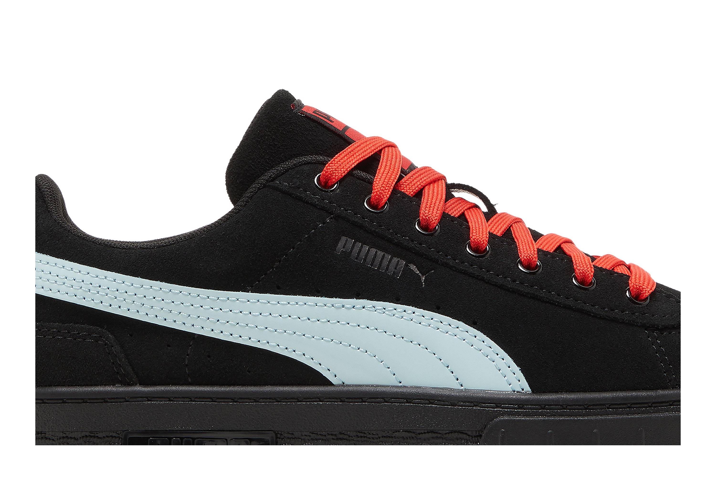 Order (W) Dua Lipa x Puma Mayze Piel 'Negro Azul Brillante' 387294-05