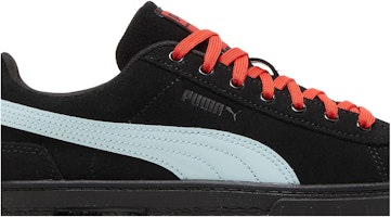 (W) 두아 리파 X 푸마 메이즈 스웨이드 '블랙 블루 글로우' 387294-05 Order (W) 두아 리파 X 푸마 메이즈 스웨이드 '블랙 블루 글로우' 387294-05