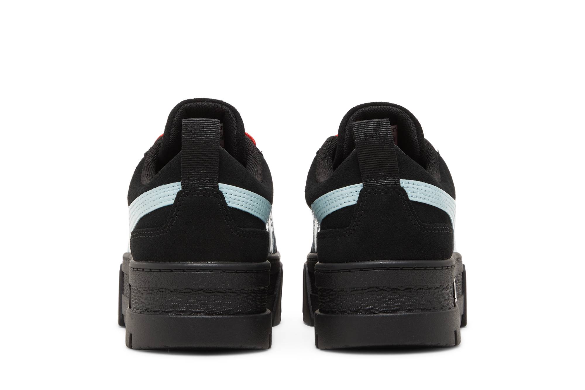 Details for (W) Dua Lipa x Puma Mayze Piel 'Negro Azul Brillante' 387294-05