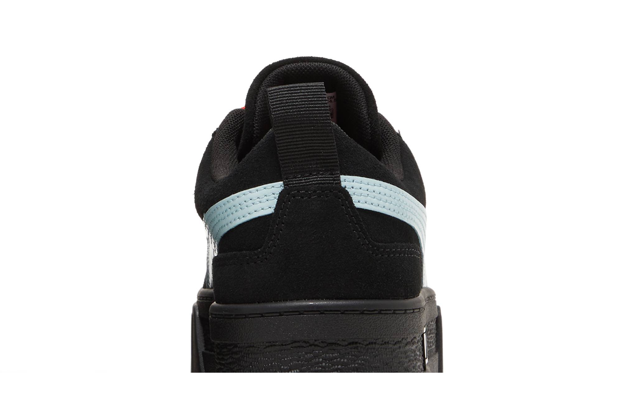 Sizing (W) Dua Lipa x Puma Mayze Piel 'Negro Azul Brillante' 387294-05