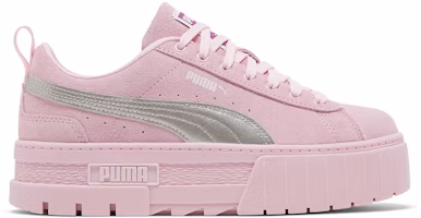 (Women) Dua Lipa x Puma Mayze Suede 'Pink Lady' 388738-01 (Women) Dua Lipa x Puma Mayze Suede 'Pink Lady' 388738-01