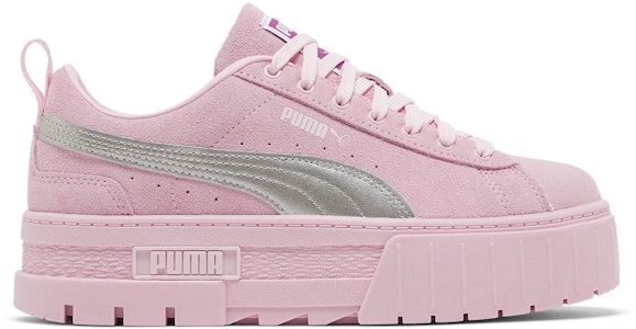 (W) Dua Lipa x Puma Mayze Suede 'Pink Lady' Wanita 388738-01 Buy (W) Dua Lipa x Puma Mayze Suede 'Pink Lady' Wanita 388738-01