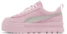 (W) Dua Lipa x Puma Mayze Suede 'Pink Lady' Wanita 388738-01