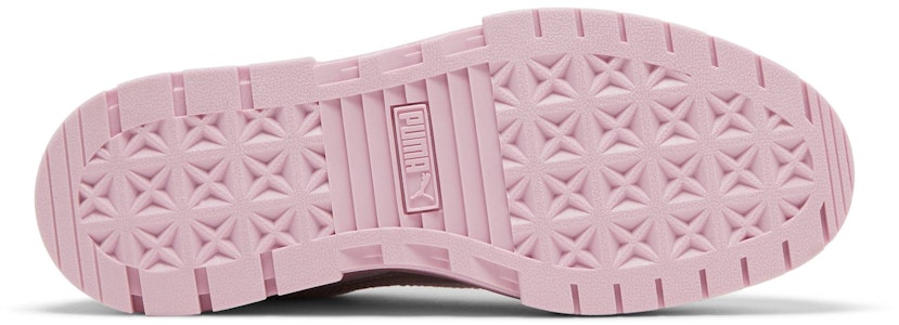 (W) Dua Lipa x Puma Mayze Suede 'Pink Lady' Wanita 388738-01 Shop (W) Dua Lipa x Puma Mayze Suede 'Pink Lady' Wanita 388738-01