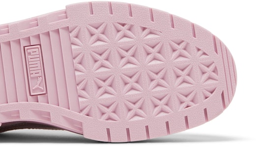 (W) Dua Lipa x Puma Mayze Suede 'Pink Lady' Wanita 388738-01 Purchase (W) Dua Lipa x Puma Mayze Suede 'Pink Lady' Wanita 388738-01