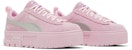 (W) Dua Lipa x Puma Mayze Suede 'Pink Lady' Wanita 388738-01