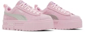 Cheap (W) Dua Lipa x Puma Mayze Suede 'Pink Lady' Wanita 388738-01