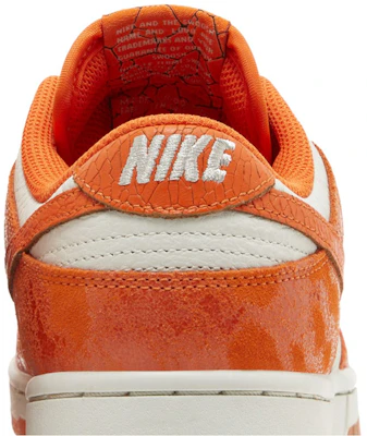 (W) Dunk Low 'Cracked Orange' - Jingga Retak FN7773-001 Cheap (W) Dunk Low 'Cracked Orange' - Jingga Retak FN7773-001
