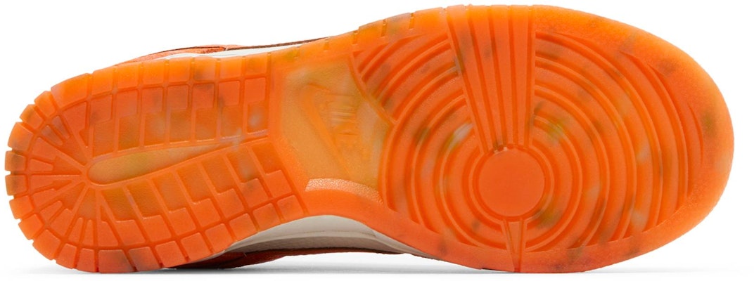 (W) Dunk Low 'Cracked Orange' - Jingga Retak FN7773-001 Shop (W) Dunk Low 'Cracked Orange' - Jingga Retak FN7773-001