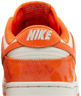(W) Dunk Low 'Cracked Orange' - Jingga Retak FN7773-001 Sizing (W) Dunk Low 'Cracked Orange' - Jingga Retak FN7773-001