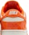 (W) Dunk Low 'Cracked Orange' - Jingga Retak FN7773-001
