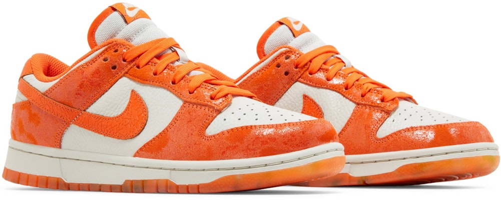 (W) Dunk Low 'Cracked Orange' - Jingga Retak FN7773-001 Cheap (W) Dunk Low 'Cracked Orange' - Jingga Retak FN7773-001