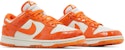 (W) Dunk Low 'Cracked Orange' - Jingga Retak FN7773-001