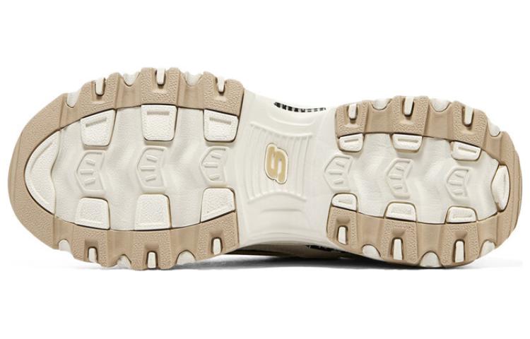 Purchase DVF x Skechers 熊貓鞋 防滑耐磨 低筒 老爸鞋 女款 米黑