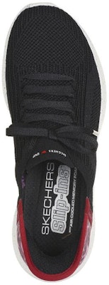 (W) Skechers Ultra Flex 3.0 x Diane von Furstenberg 'Hitam Merah Jambu' 150166-BKPK Shop (W) Skechers Ultra Flex 3.0 x Diane von Furstenberg 'Hitam Merah Jambu' 150166-BKPK