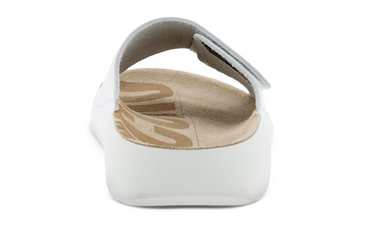 (W) ECCO 2nd Cozmo 'White Velour' 圖 4