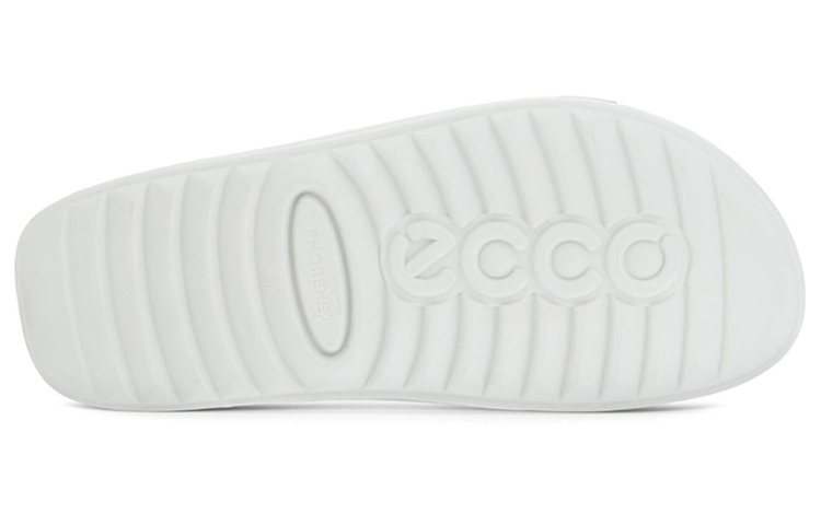 (W) ECCO 2nd Cozmo 'White Velour' 圖 5