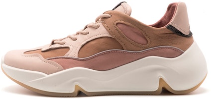 (Women) ECCO 'Chao Qu Series Colorblock Fashion Dad Shoe Toffee Brown' 20321360116 (Women) ECCO 'Chao Qu Series Colorblock Fashion Dad Shoe Toffee Brown' 20321360116