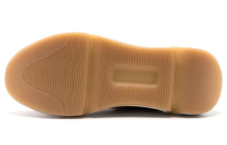 (W) ECCO 'Chao Qu Series Colorblock Fashion Dad Shoe Toffee Brown' 圖 5