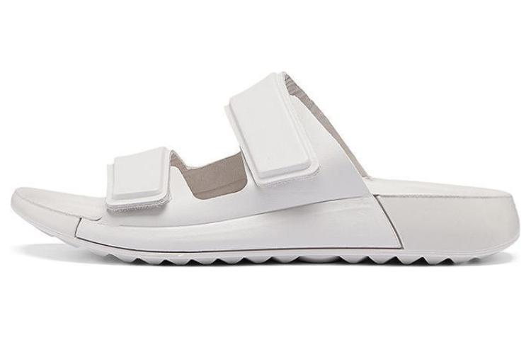 (Women) ECCO 'Lime Fashion Comfort Sandals' 20684301378