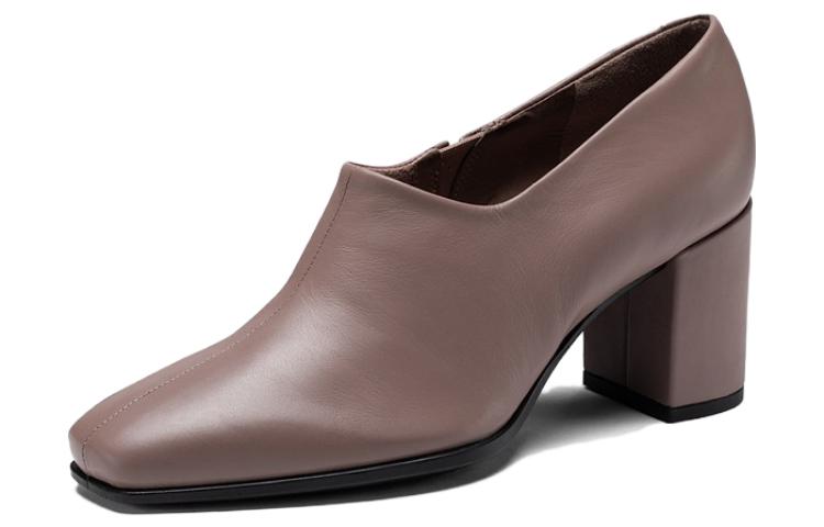 (W) ECCO 'Pink Chunky Heel' 圖 2