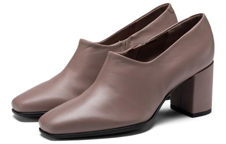 (W) ECCO 'Pink Chunky Heel' 圖 3