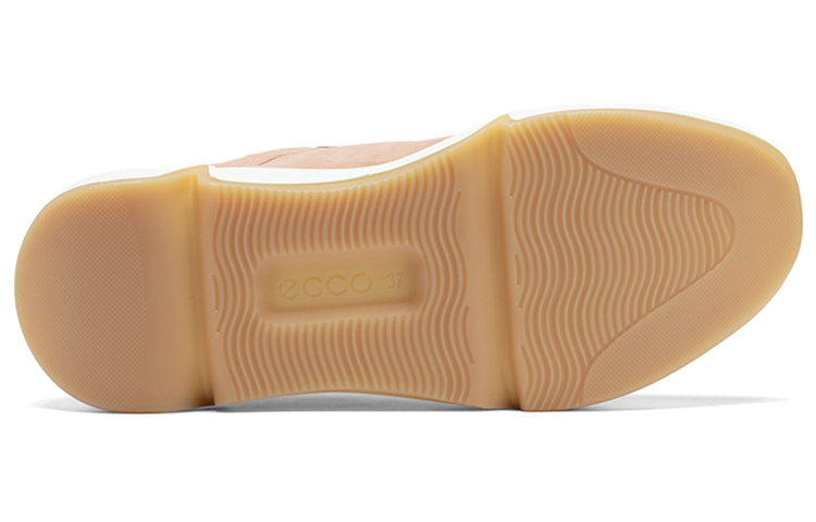 (W) ECCO 'Pink Thick Sole Low-Top Running' 圖 6