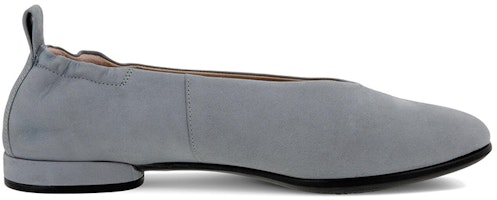 (W) ECCO Anine 'Kasut Flat Kasual Kelabu' 20806301177 Order (W) ECCO Anine 'Kasut Flat Kasual Kelabu' 20806301177