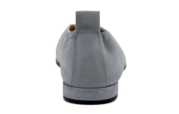 Lookbook (W) ECCO Anine 女士灰色休闲时尚平底鞋 20806301177