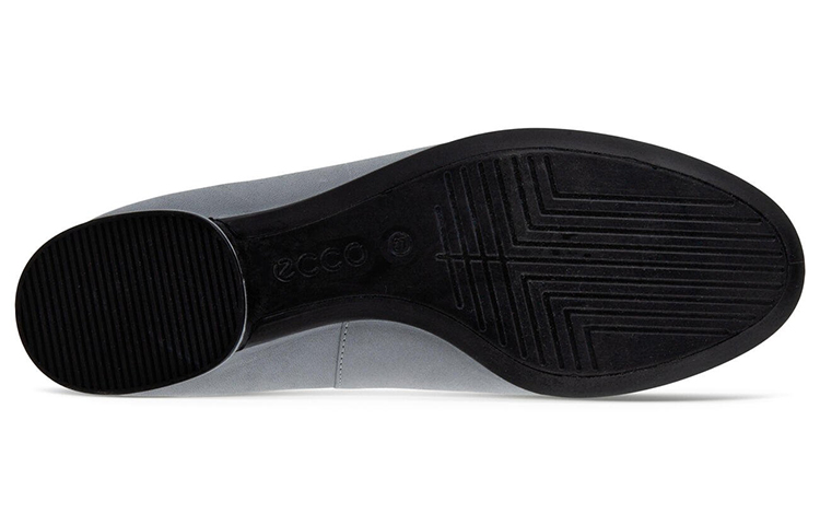 Shop (W) ECCO Anine 女士灰色休闲时尚平底鞋 20806301177