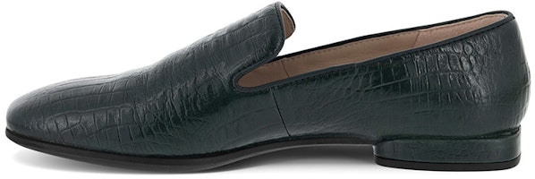 (Women) ECCO Anine 'Casual Fashion Green Flats' 20825301592 (Women) ECCO Anine 'Casual Fashion Green Flats' 20825301592