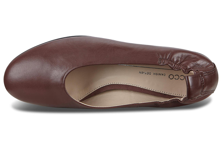 Lookbook (W) 에코 아닌 '레드 브라운' (ECCO Anine 'Red Brown') 20806301474