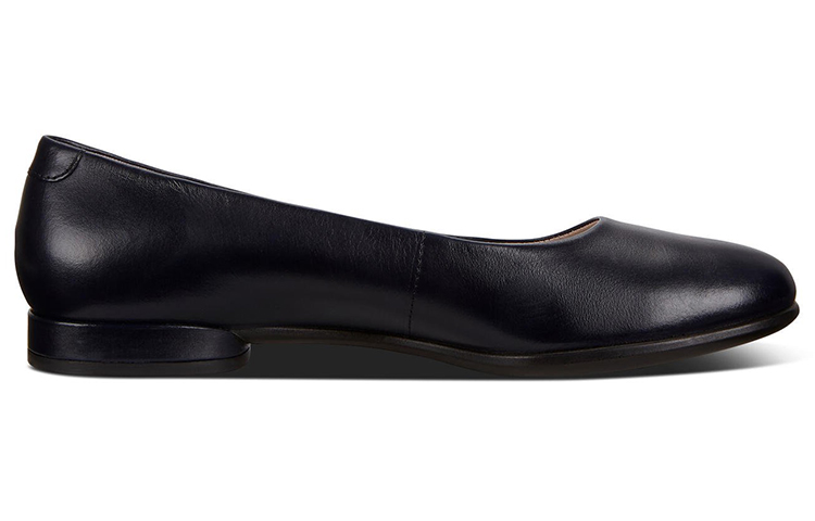 (W) ECCO Anine 'Shiny Black' 圖 2