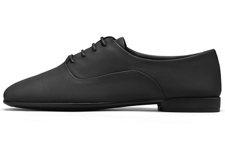 (Women) ECCO Anine Series 'Black Flat Casual' 20821301001