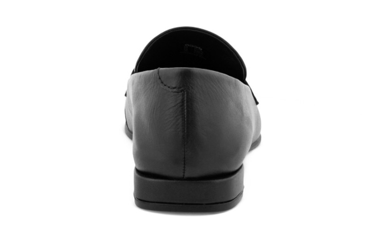 (W) ECCO Anine Series 'Retro Loafer Black' 圖 4