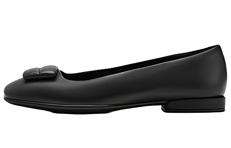 (Women) ECCO Anine Series Slip-On 'Black' 20827301001