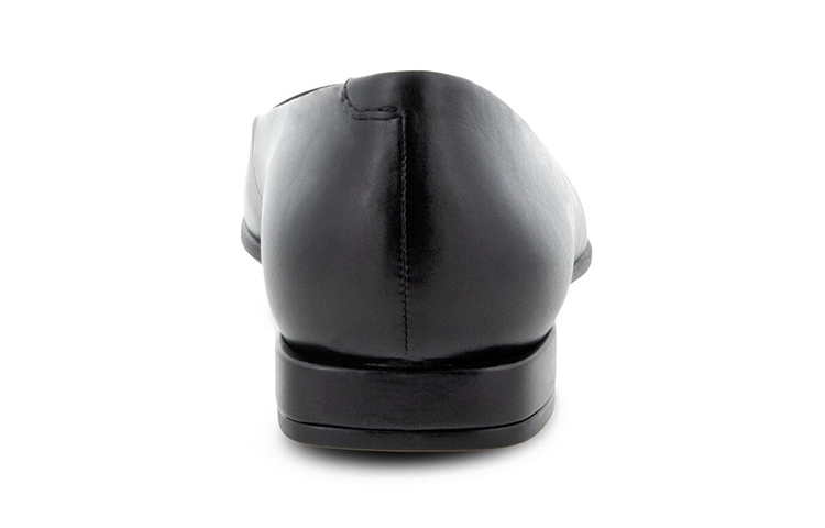 (W) ECCO Anine Squared 'Black Fashion Flat' 圖 4