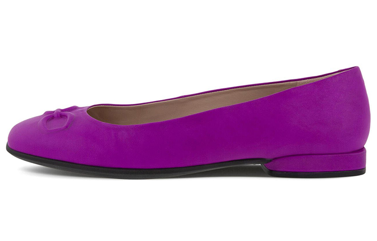 (Women) ECCO Anine Squared 'Magenta Pink' 20823301531