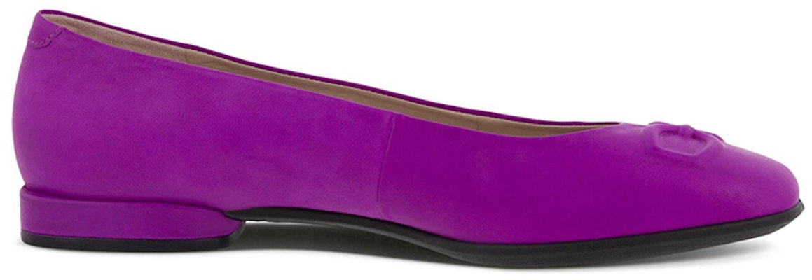 (W) ECCO Anine 方头鞋 ‘品红粉’ 20823301531 Order (W) ECCO Anine 方头鞋 ‘品红粉’ 20823301531