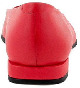 (W) (女性用) ECCO アニネ スクエアード 'オレンジ カジュアル フラット' 20823301535 20823301535 Shop (W) (女性用) ECCO アニネ スクエアード 'オレンジ カジュアル フラット' 20823301535 20823301535