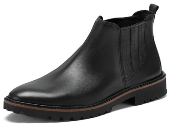 (Women) ECCO Ankle Chelsea Boot 'Sleek Black Leather' 27142301001 Order (Women) ECCO Ankle Chelsea Boot 'Sleek Black Leather' 27142301001