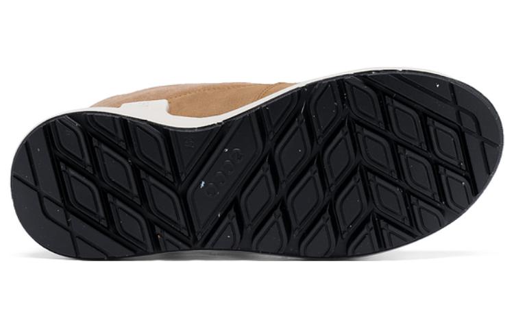 (W) ECCO Ankle Sheepskin Snow Boots 'Coffee Warm CMFT' 圖 4