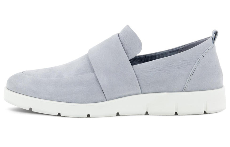 Buy ecco/愛步 Bella 舒適耐磨平底鞋 女款 淡藍