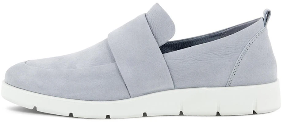 ecco/愛步 Bella 舒適耐磨平底鞋 女款 淡藍 Buy ecco/愛步 Bella 舒適耐磨平底鞋 女款 淡藍