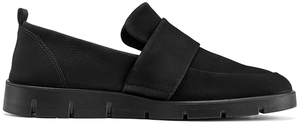 (W) ECCO Bella系列“黑色舒适轻便平底鞋” 28230302001 Order (W) ECCO Bella系列“黑色舒适轻便平底鞋” 28230302001